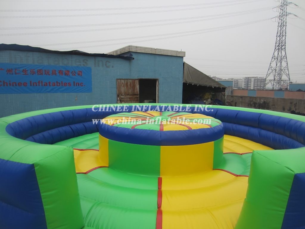T11-108 Inflatable Gladiator Arena