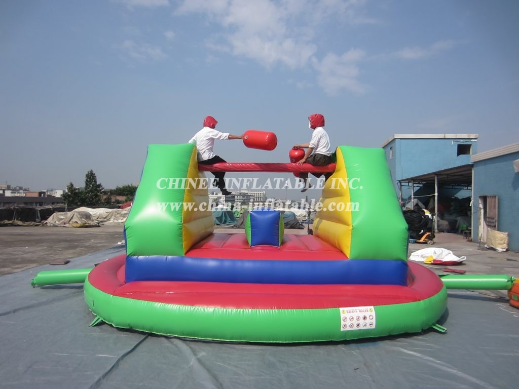 T11-164 Inflatable Gladiator Arena