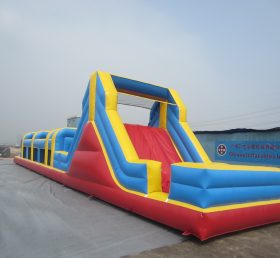 T7-238 Inflatable Obstacles Courses