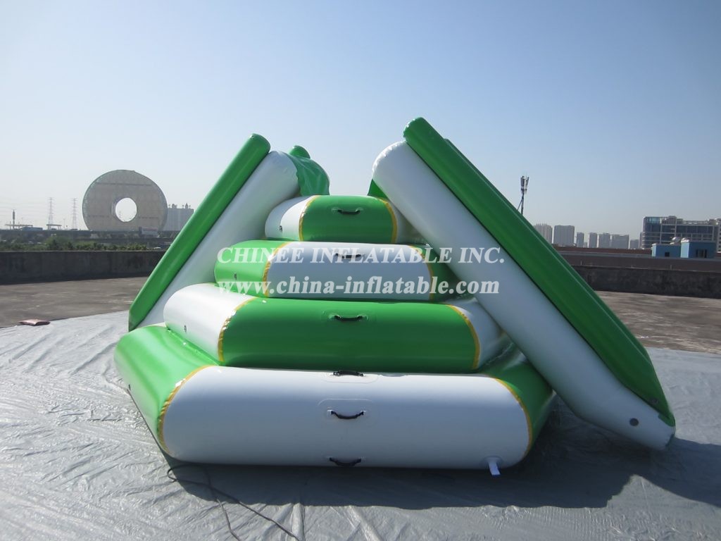 T10-200 Inflatable Water Slides Sport Games