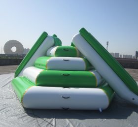 T10-200 Inflatable Water Slides