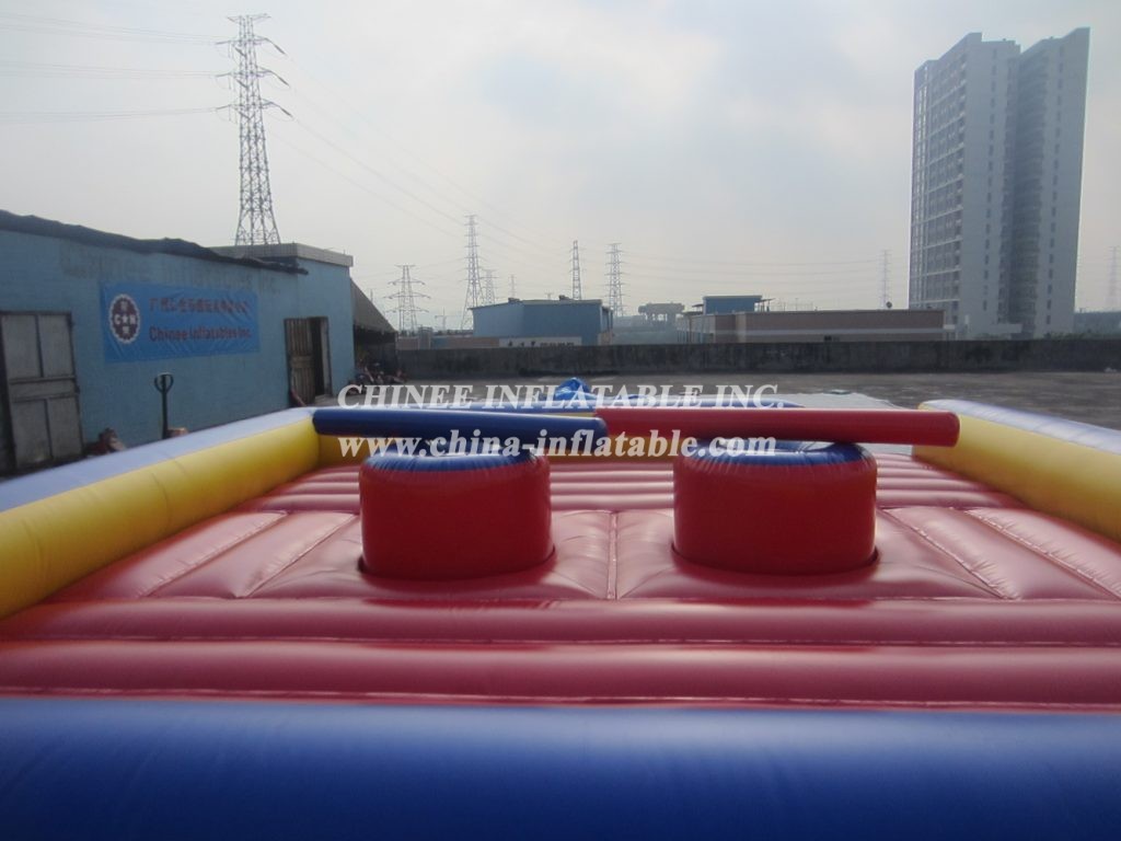 T11-845 Inflatable Gladiator Arena