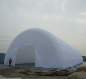 tent1-371 white giant Inflatable Tent