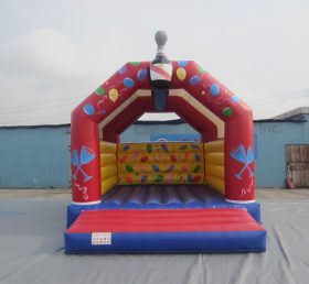 T2-1297 Balloon Inflatable Bouncer