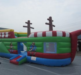 T2-2587 Inflatable Bouncers