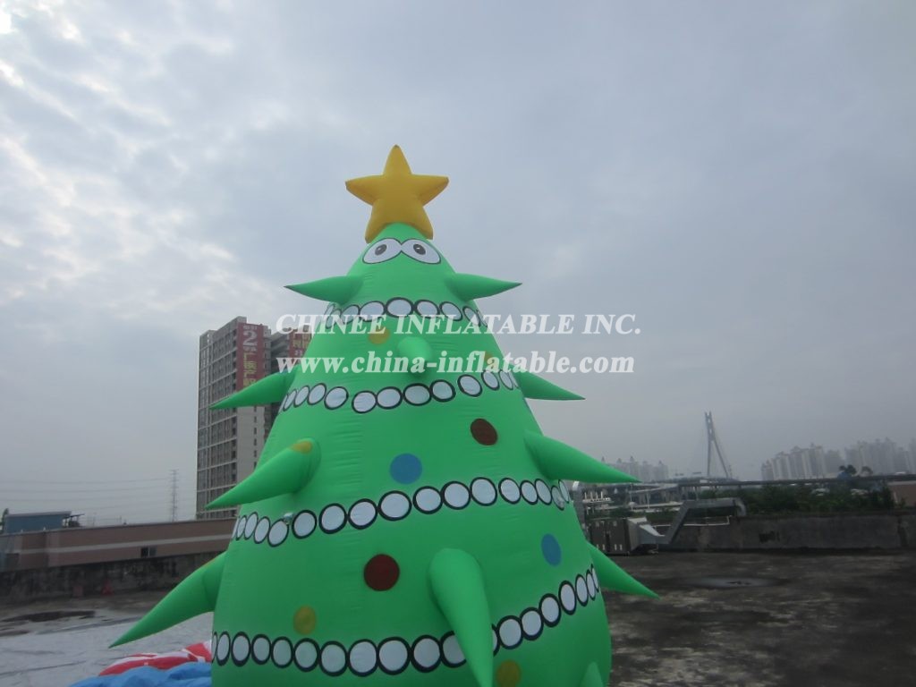 C1-147 Christmas Inflatables