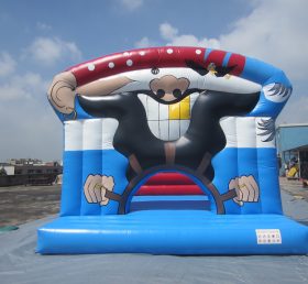 T2-2560 Pirates Inflatable Bouncers