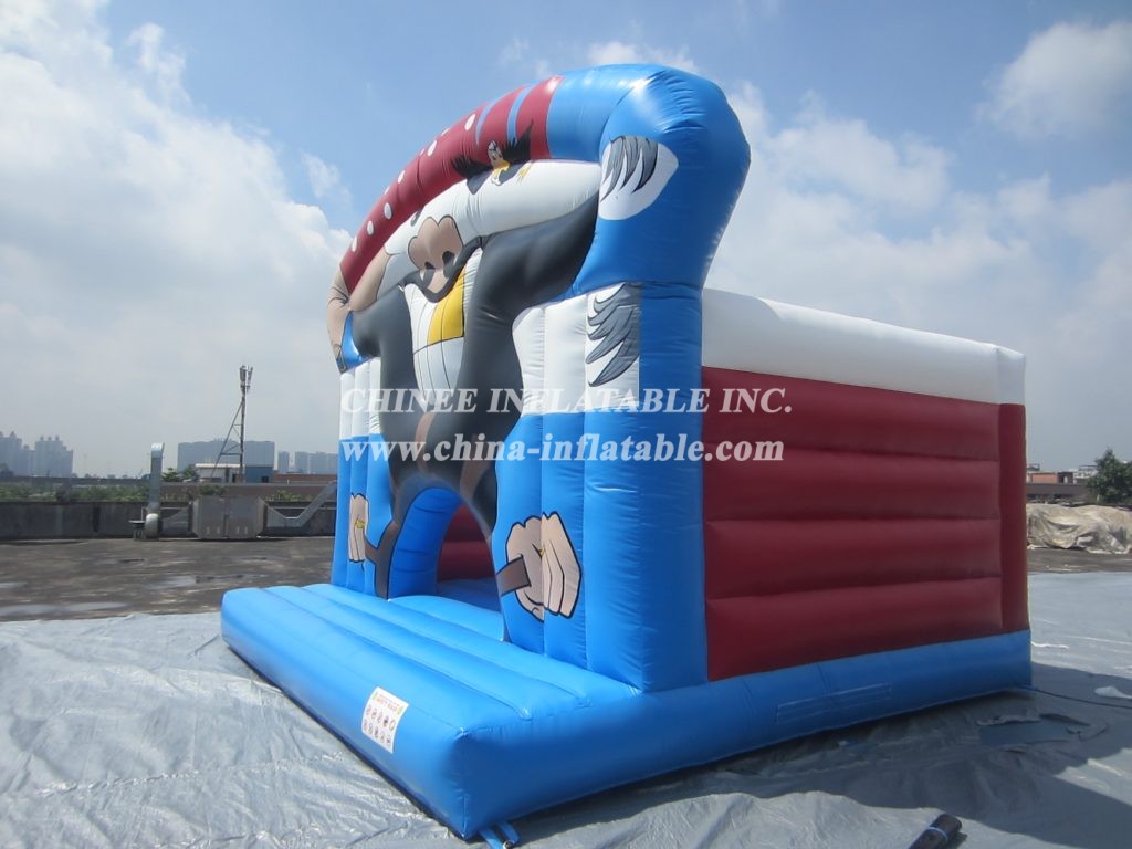 T2-2560 Pirates Inflatable Bouncers