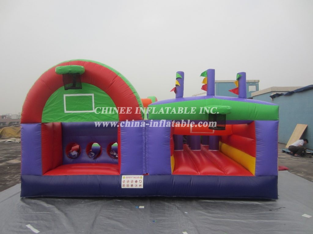 T6-372 giant inflatable