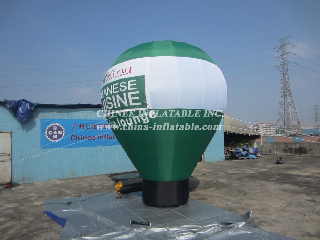 B3-24 Outdoor Advertising Giant Inflatable Balloon