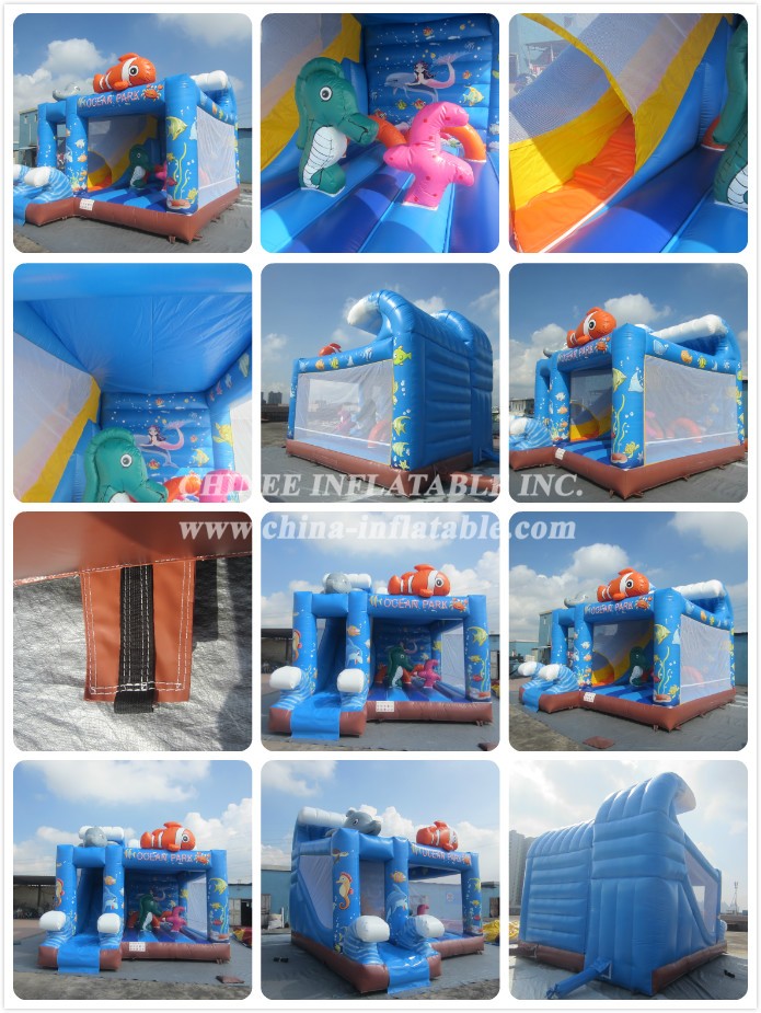 23 - Chinee Inflatable Inc.