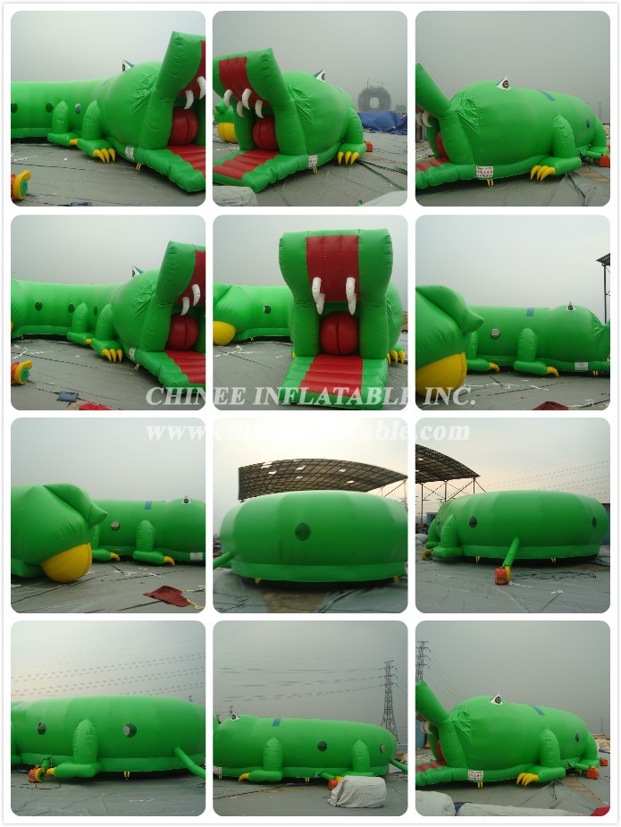 404 - Chinee Inflatable Inc.