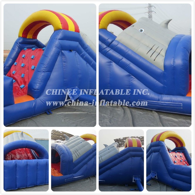 4152 - Chinee Inflatable Inc.
