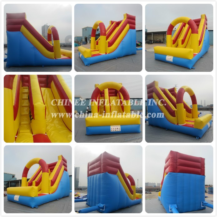 43 - Chinee Inflatable Inc.