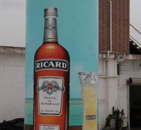S4-223 Liquor Advertising Inflatable