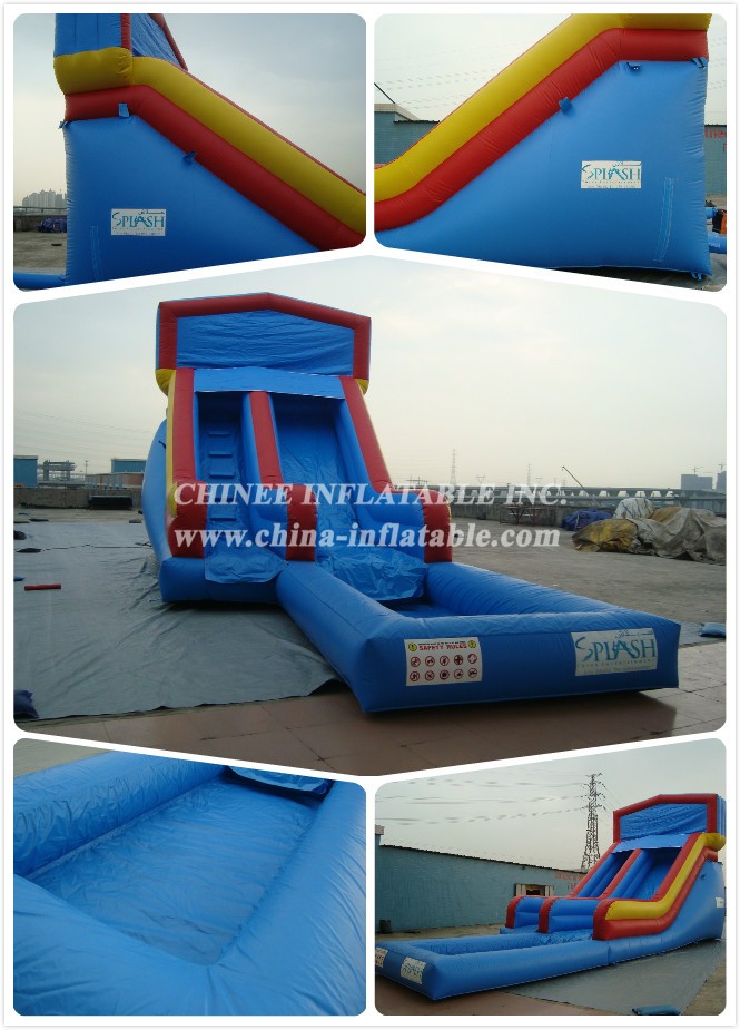 509 - Chinee Inflatable Inc.