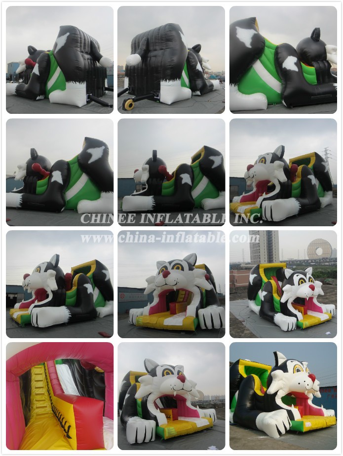 6 - Chinee Inflatable Inc.
