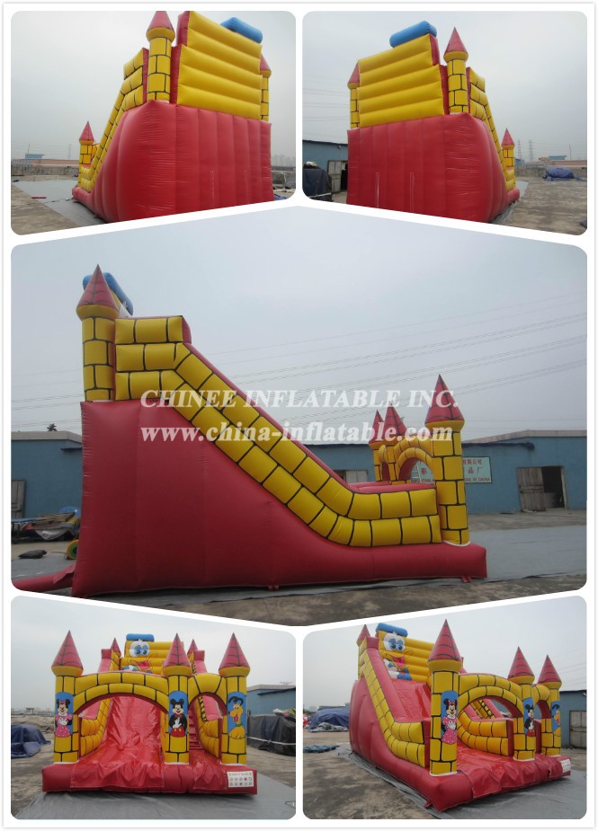 775 - Chinee Inflatable Inc.