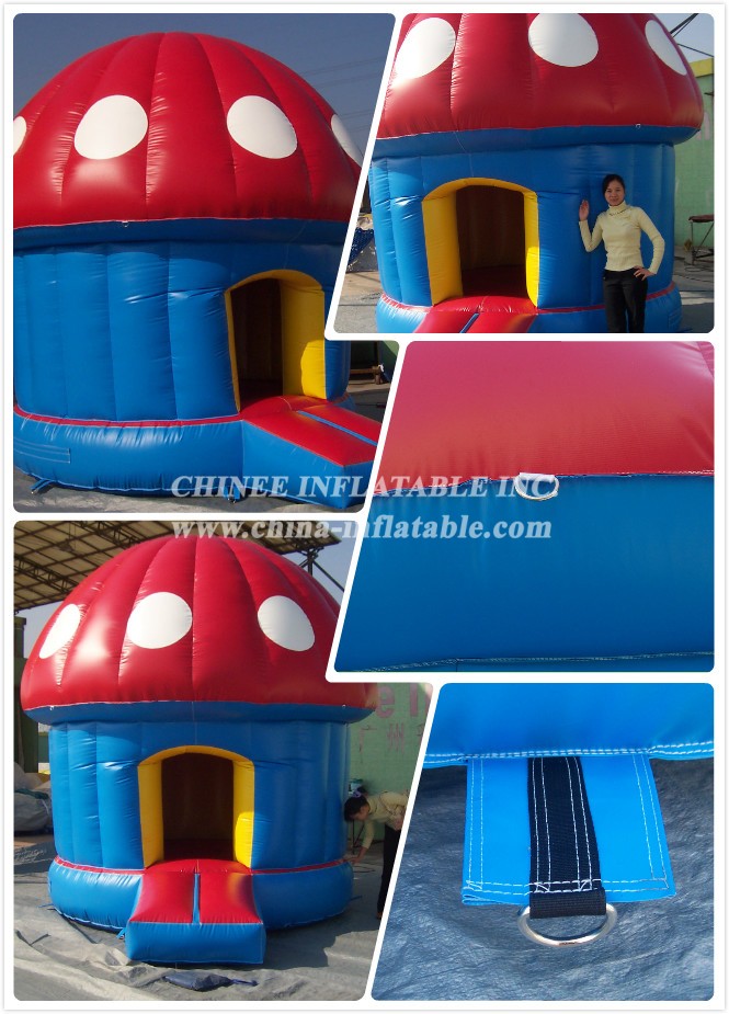 A - Chinee Inflatable Inc.