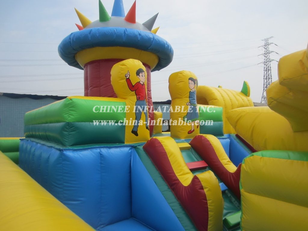 T6-155 giant inflatable