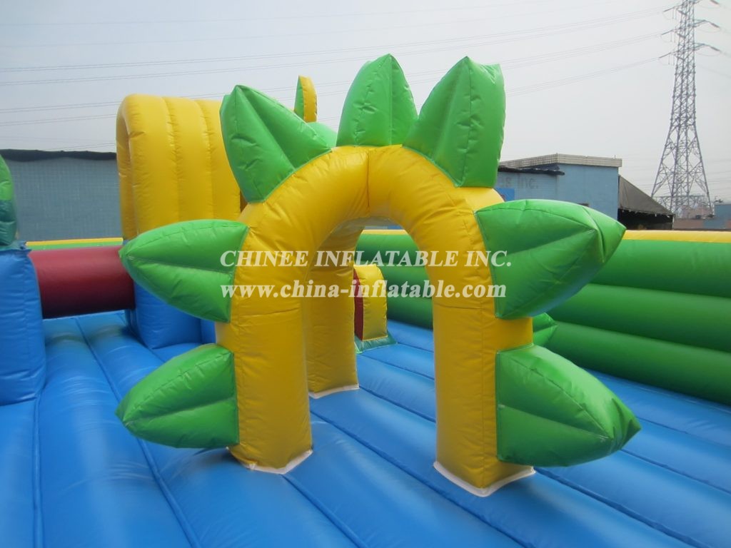 T6-155 Outdoor giant inflatable for kids