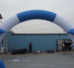 Arch1-155 Dolphin Inflatable Arches