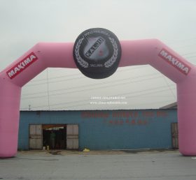 Arch1-159 High Quality Advertising Inflatable Arches