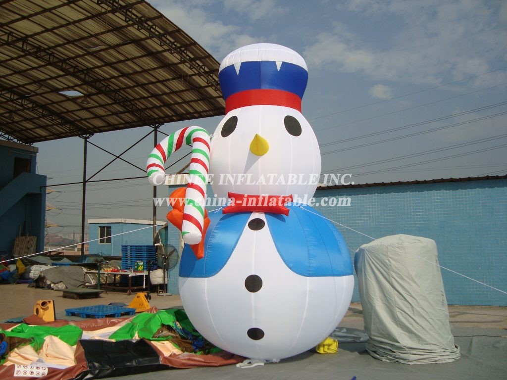 C1-167 Christmas Inflatables