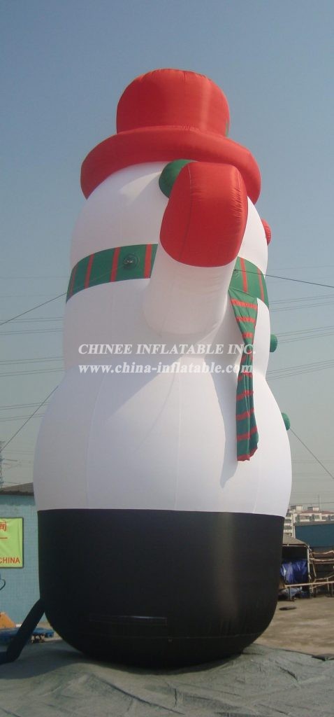 C2-7 Christmas Inflatables