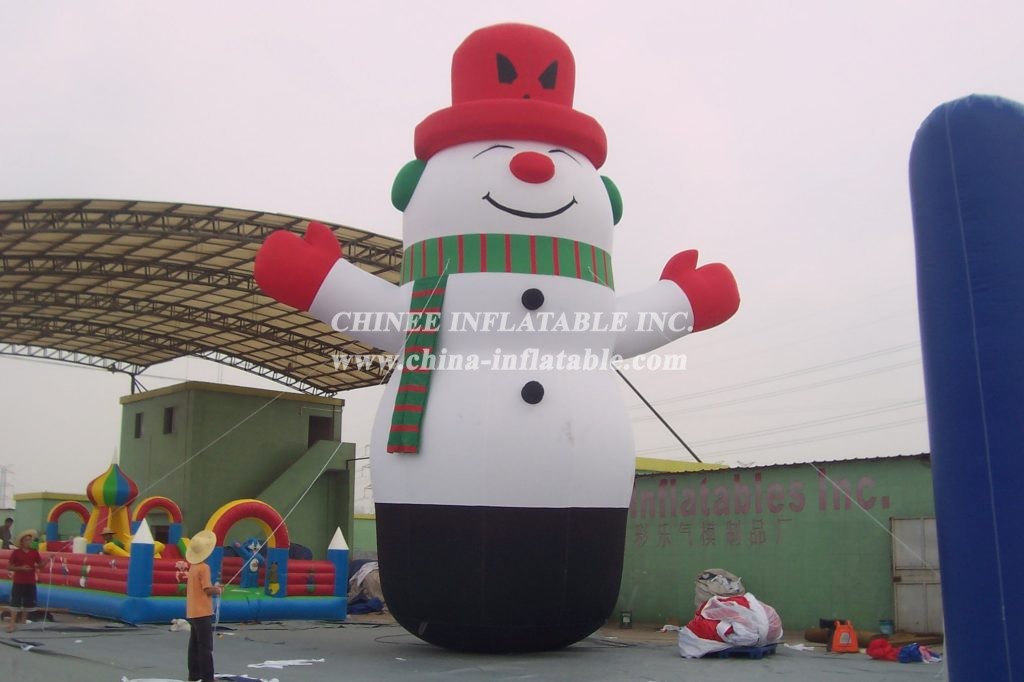 C2-7 Christmas Inflatables