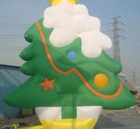 C4-1 Inflatable Christmas Tree Decoratio...