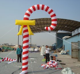 C6-1 Christmas Inflatables