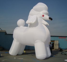 Cartoon1-488 Dog Inflatable Cartoons 6M ...