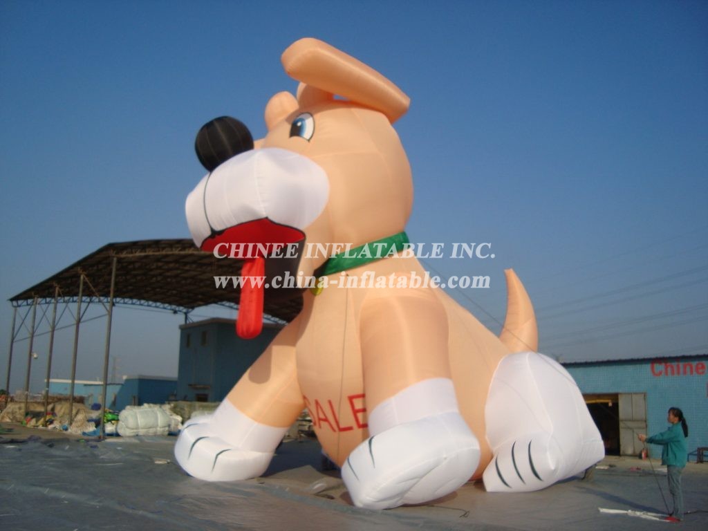 Cartoon1-527 Inflatable Cartoons