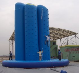 Climb1-1 Blue Giant Inflatable Sports