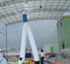 D1-1 Inflatable Wave Man Sky Air Dancer