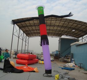 D2-127 Inflatable Air Dancer Tube Man For Outdoor Activity