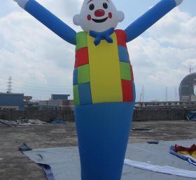 D2-132 inflatable clown Air Dancer