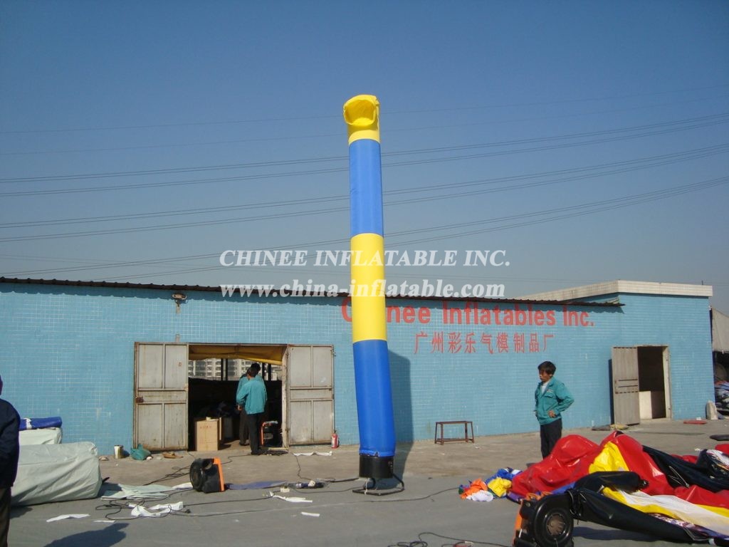 D2-140 Inflatable Tube Man Air Dancer