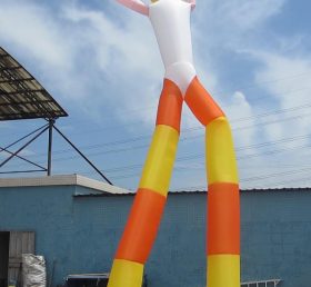D2-142 Inflatable Air Dancer Tube Man Wi...