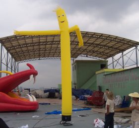 D2-23 Air Dancer Inflatable Yellow Tube ...