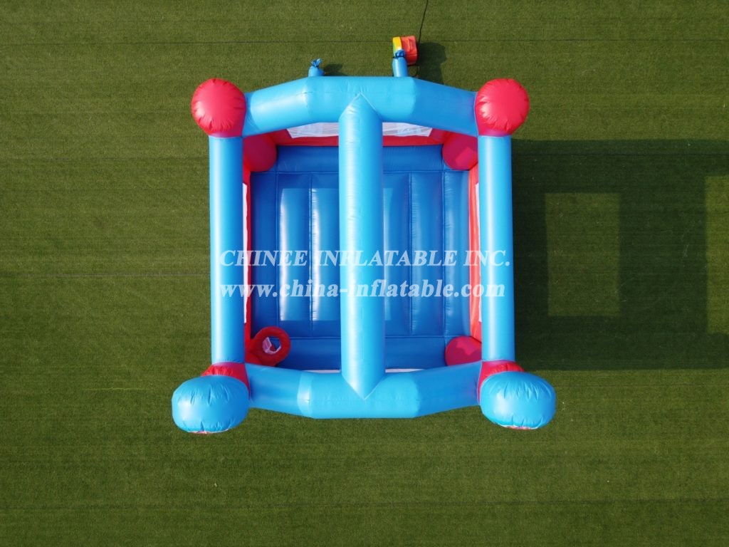 T2-2401 PAW Patro inflatable bouncer  inflatable Childrens Paw Patrol Themed Bouncy Castle from Chinee inflatables