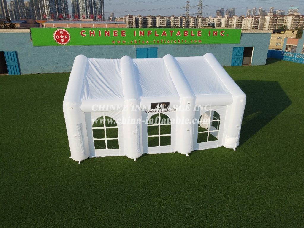 tent1-458 outdoor Inflatable Tent for exhibition