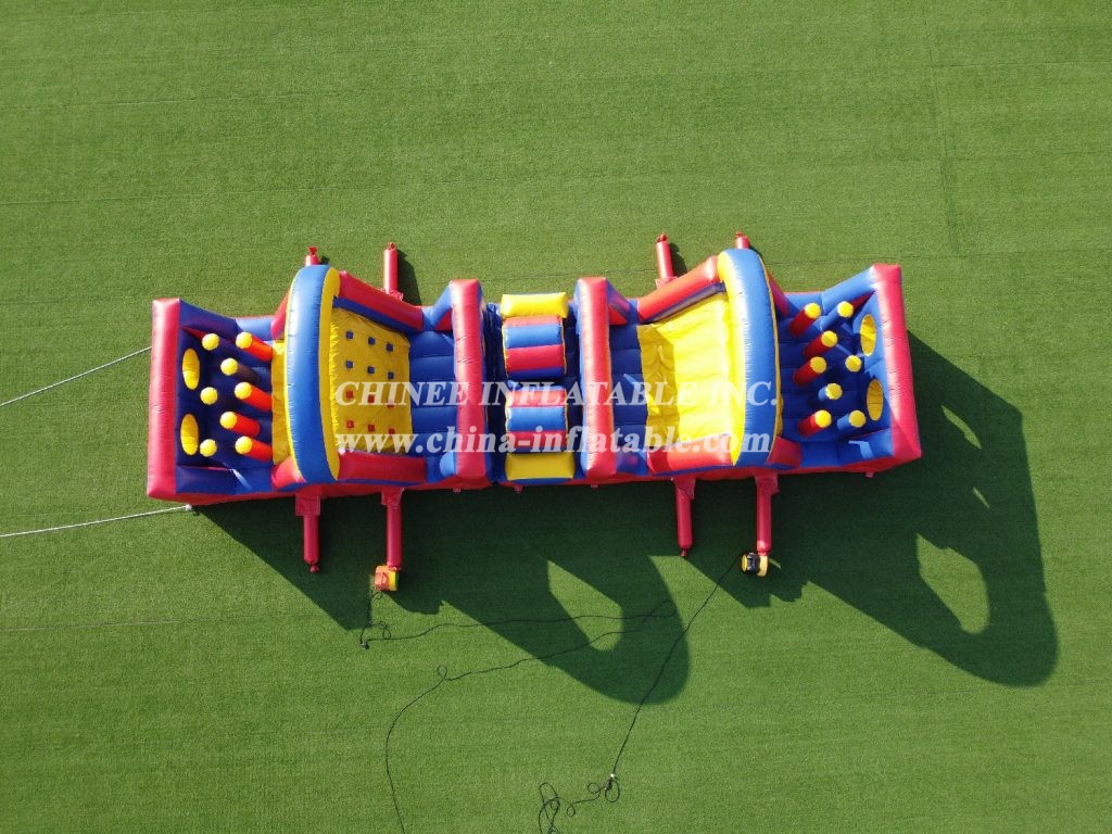 T7-357 Inflatable Obstacles Courses