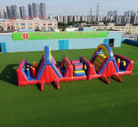 T7-357 Giant Inflatable Obstacles Courses