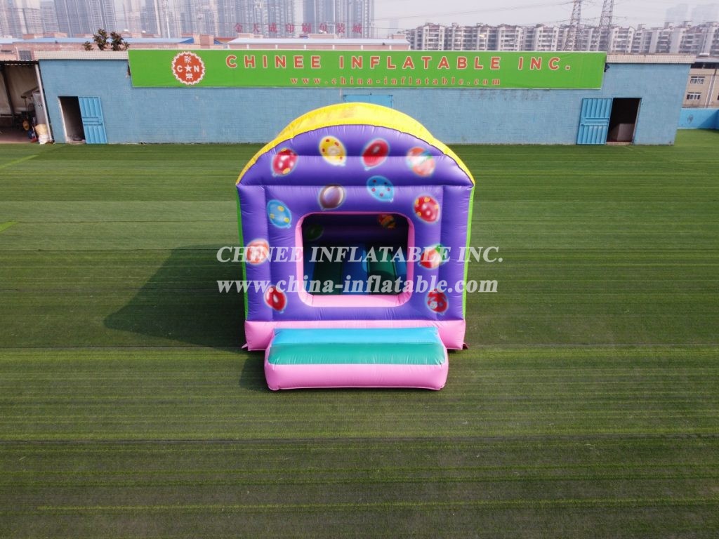 T2-1202 Commercial bounce house for kids party rental