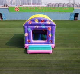 T2-1202 Commercial bounce house for kids party rental