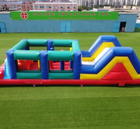 T7-514 Inflatable Obstacles Courses For ...