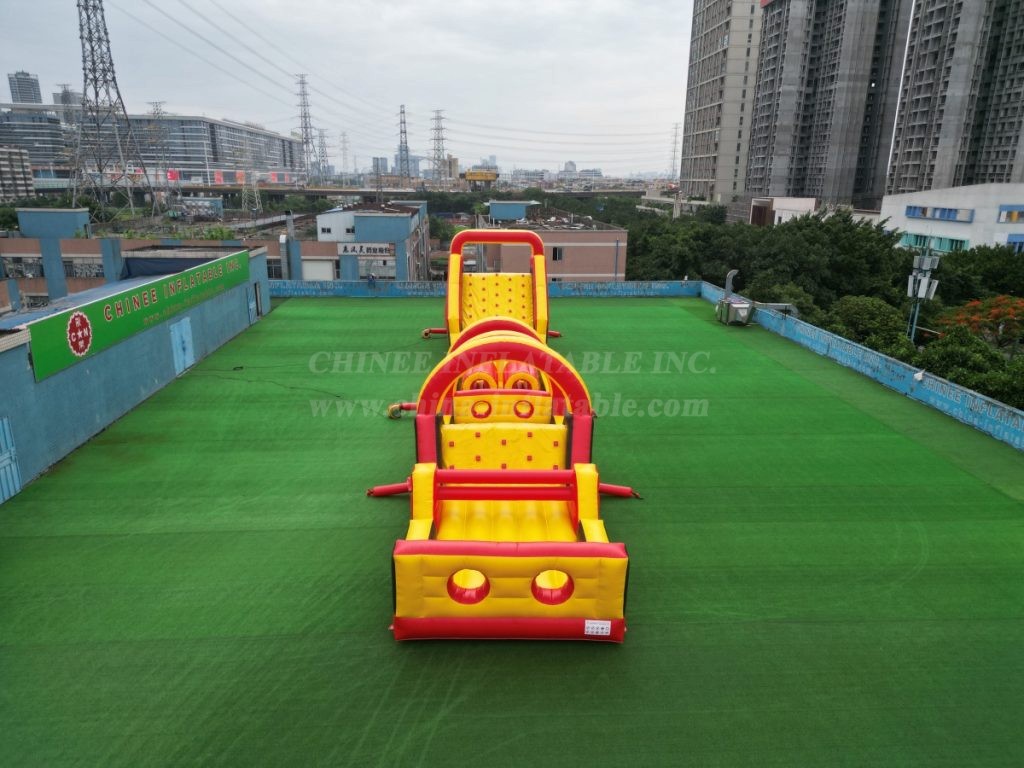 T7-412 Giant Inflatable Obstacles Courses