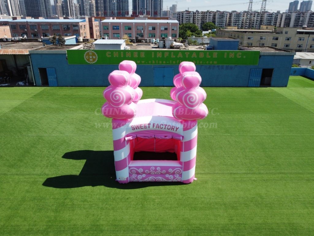 Tent1-362 Candy Inflatable Pavilion